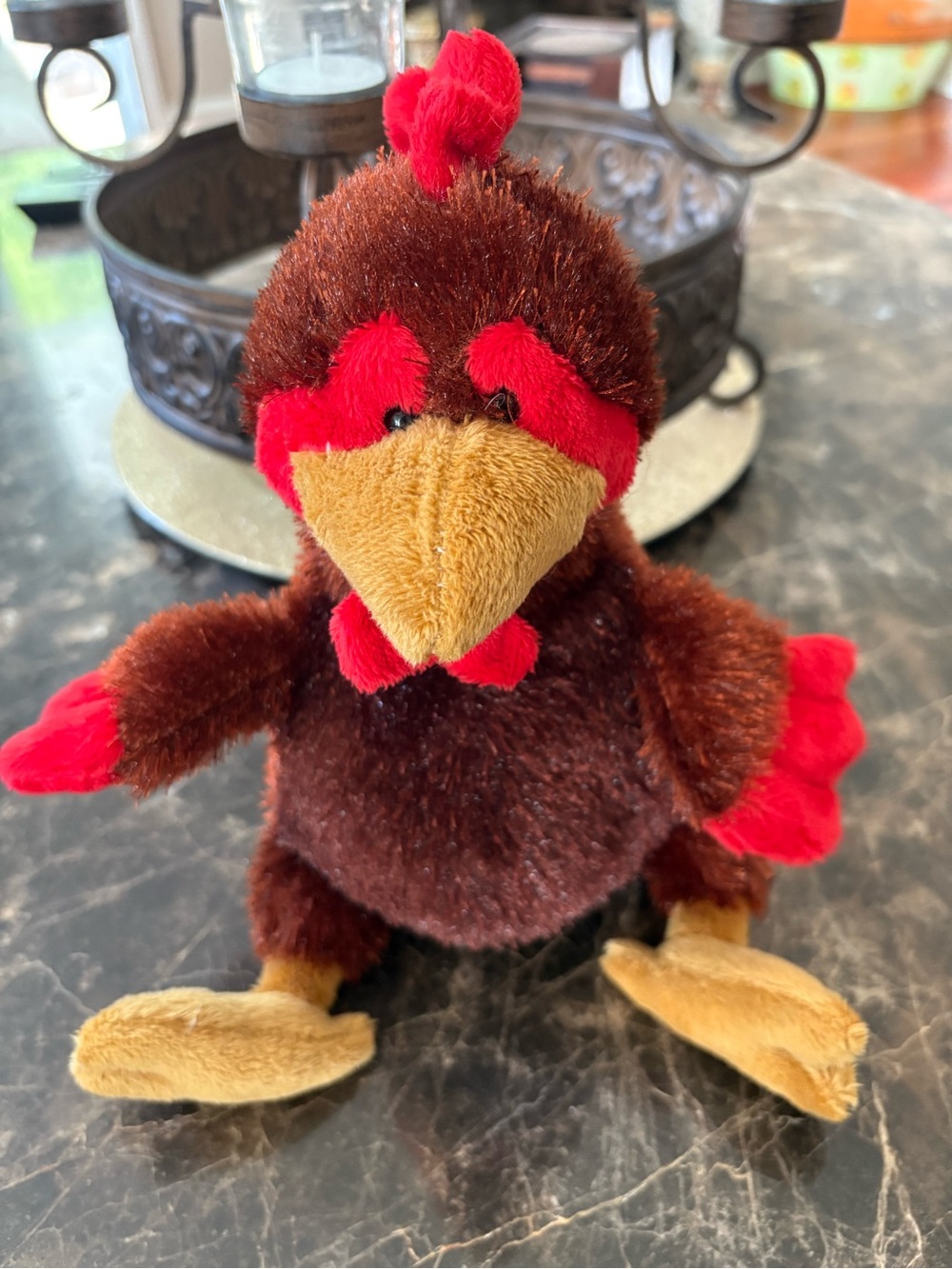 GANZ Webkins Plush Rooster HM346